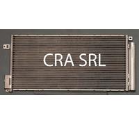 CONDENSATORE ALFA MITO / FIAT GRANDE PUNTO / OPEL CORSA D dal 2008 - NUOVO