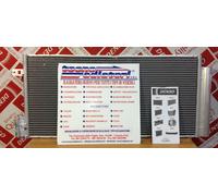 Condensatore Alfa Romeo Mito 1.3/1.6 Diesel 2008 in poi Originale NUOVO