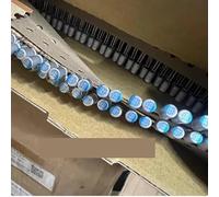 Condensatore allo stato solido 10 pezzi 2,5 V 820 UF 6,3 X 8 10P Capacitance Meters