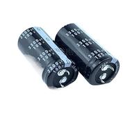 Condensatore amplificatore PSU a scatto 2 pezzi 3300uF 100V 100V3300uF 22X40/50 25X45/50 30x35/40/45/50 35X30/35 Componente
