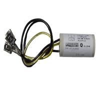 Condensatore antiparassitario 0.10 Mf