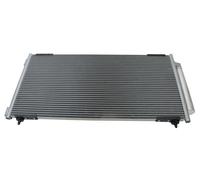 Condensatore Aria Condizionata Alluminio Con Essicatore per Citroën C8 2.2 HDI
