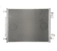 Condensatore aria condizionata AVA COOLING DN5428D per NOTE (E12) 1.5 2013-2016
