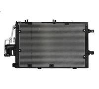 AVA QUALITY COOLING Condensatore climatizzatore OLA5307 per Opel Corsa C / Combo Tour