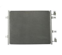 Condensatore aria condizionata BOSCH 1 986 AD2 110 per VIVARO A Autobus 2 2001-