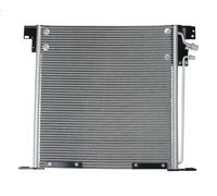 Condensatore aria condizionata BOSCH 1 986 AD2 193 per CLASSE V (638/2) 2 1997-