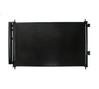 Condensatore aria condizionata BOSCH 1 986 AD2 207 per RAV 4 III (_A3_) 2 2008-