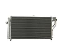 Condensatore aria condizionata BOSCH 1 986 AD2 250 per ACCENT III (MC) 1.4 2005-