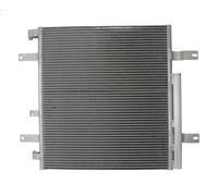 Condensatore aria condizionata BOSCH 1 986 AD2 264 per ATEGO 4.249 1998-2004