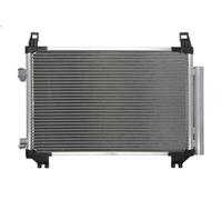 Condensatore aria condizionata BOSCH 1 986 AD2 342 per YARIS (_P9_) 1.4 2005-