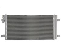 Condensatore aria condizionata BOSCH 1 986 AD2 395 per POLO VI 1 2017-2021