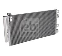 FEBI BILSTEIN 1002119 Condensatore climatizzatore