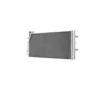 Condensatore Aria Condizionata Con Essicatore Alette Saldato HELLA per Audi Q3