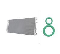 Condensatore Aria Condizionata Con Essicatore HELLA per U.A.Renault Master