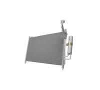 HELLA 8FC 366 221-081 Condensatore climatizzatore