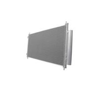 Condensatore Aria Condizionata Con Essicatore Kühlrohre Parallelo HELLA per Cr-V