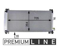 MAHLE AC 597 000P A/C
