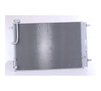 Condensatore, impianto di climatizzazione NISSENS 940329