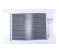 Condensatore Aria Condizionata Con Essicatore Nissens per Ford C-Max II Dxa /