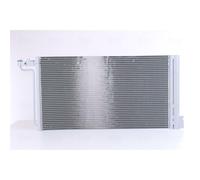 Condensatore Aria Condizionata Con Essicatore Nissens per Ford Focus, III Torneo