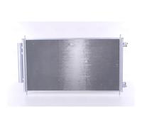 Condensatore Aria Condizionata Con Essicatore Nissens per Honda Cr-V III Re _