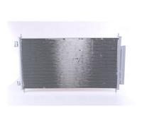Nissens 940140 Clima condensatori