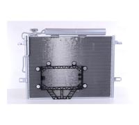 Condensatore radiatore climatizzazione R 134a 940325 NISSENS per MERCEDES-BENZ
