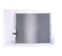 Condensatore Aria Condizionata Con Essicatore Nissens per Nissan Front III