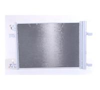 NISSENS 940134 Condensatore, Climatizzatore per CHEVROLET,OPEL,VAUXHALL