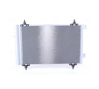 Condensatore Aria Condizionata Con Essicatore Nissens per Peugeot 307 3A / . C