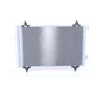 Condensatore, impianto di climatizzazione NISSENS 94758