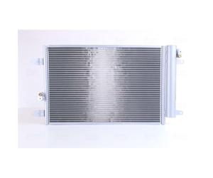 Condensatore Aria Condizionata Con Essicatore Nissens per VW Sharan 7M8 7M9 7M6