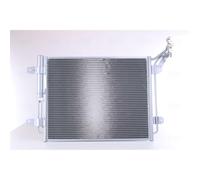 Condensatore Aria Condizionata Con Essicatore Nissens per VW Tiguan 5N