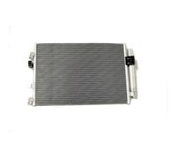Condensatore Aria Condizionata Con Essicatore per Ford C-Max II Dxa / CB7 Dxa
