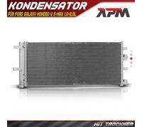 Condensatore Aria Condizionata Con Essicatore per Ford Galaxy Mondeo V S-MAX