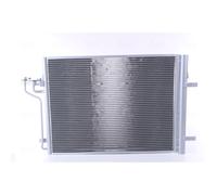 NISSENS 940398 Condensatore climatizzatore