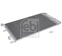 Condensatore Aria Condizionata Con Essicatore per JAGUAR S-TYPE 2.7 D' XF