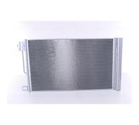 CONDENSATORE FIAT PUNTO - GRANDE PUNTO - PUNTO EVO 1.2 / 1.4 BENZINA 05-> NUOVO