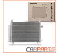 Condensatore Aria Condizionata Con Essicatore per Toyota Yaris 2005-2021 1.4
