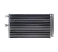 Condensatore radiatore climatizzazione 350450 NRF per VOLVO XC90 II