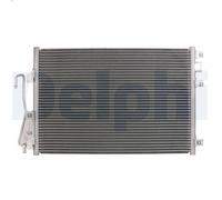 Condensatore aria condizionata DELPHI TSP0225360 per THALIA I (LB_) 1.4 2000-