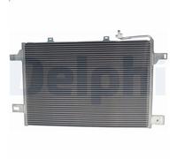 Condensatore aria condizionata DELPHI TSP0225562 per CLASSE A (W169) 2 2004-2012