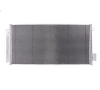 Condensatore aria condizionata DENSO DCN09044 per 500L (351_, 352_) 1.6 2012-