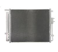 Condensatore aria condizionata DENSO DCN41012 per GRAND SANTA FÉ 2.2 2013-