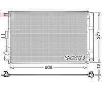 Condensatore aria condizionata DENSO DCN43003 KIA SOUL I (AM) 1.6 2009-2011