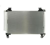 Condensatore aria condizionata DENSO DCN50101 per YARIS (_P1_) 1 2003-2005