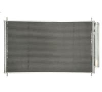 Condensatore aria condizionata KOYORAD CD010613M per YARIS (_P13_) 1.5 2015-2017