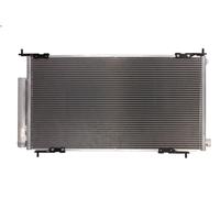 Condensatore aria condizionata KOYORAD CD080282M per CR-V I (RD) 2 1998-2001