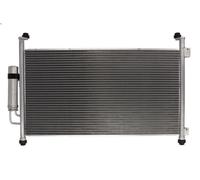 Condensatore aria condizionata KOYORAD CD080491 per CIVIC IX (FK) 1.4 2012-2016