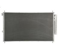 Condensatore aria condizionata KOYORAD CD080929M per HONDA CR-V IV (RM_) 2 2012-